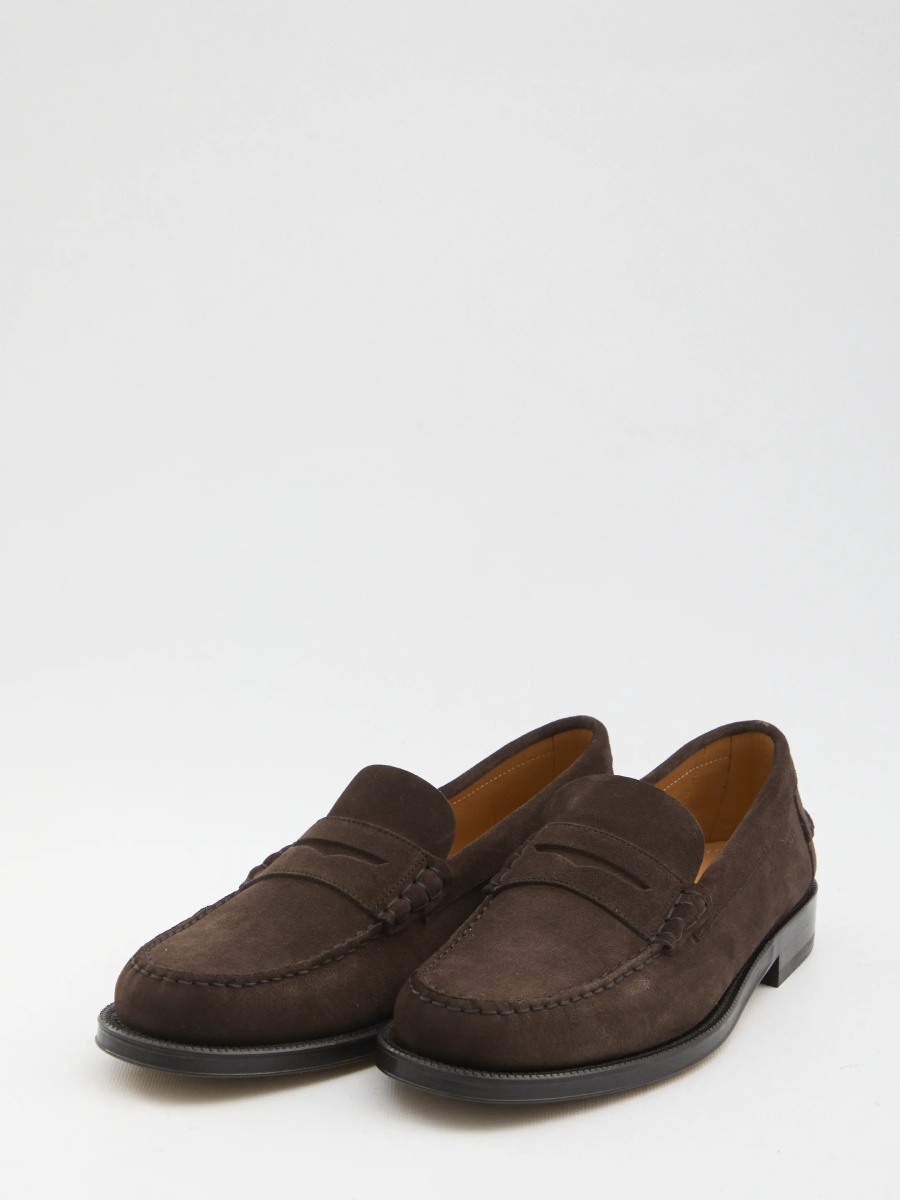 Mocasini Suede Loafers - Img 2