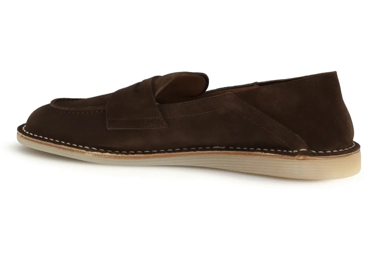 Mocasini Suede Loafers - Img 3