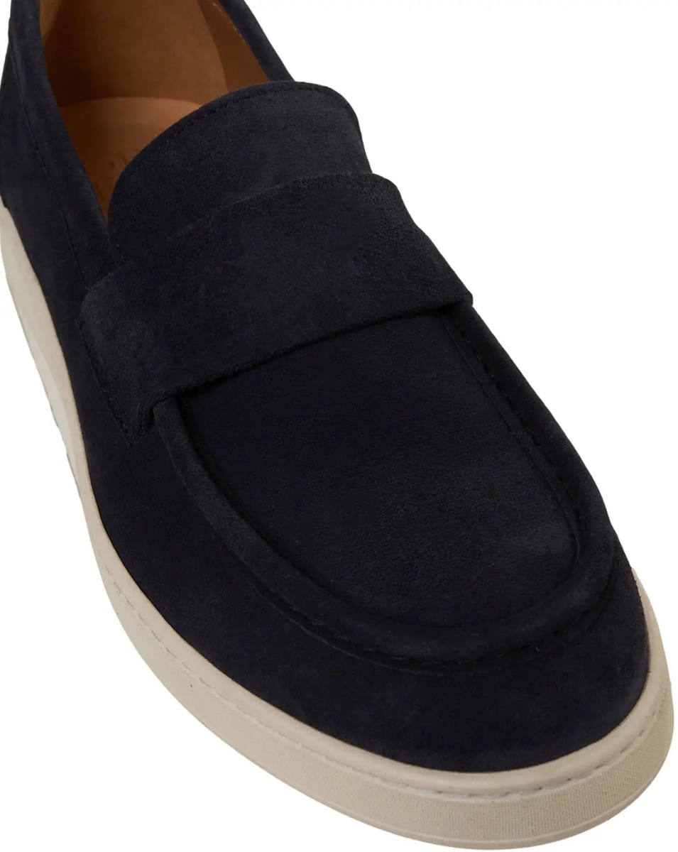 Mocasini Suede loafers - Img 4