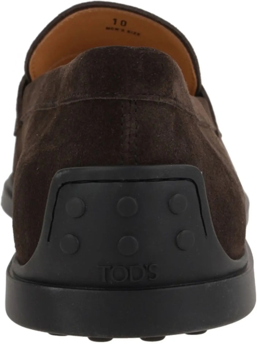 Mocasini Suede Loafers - Img 3