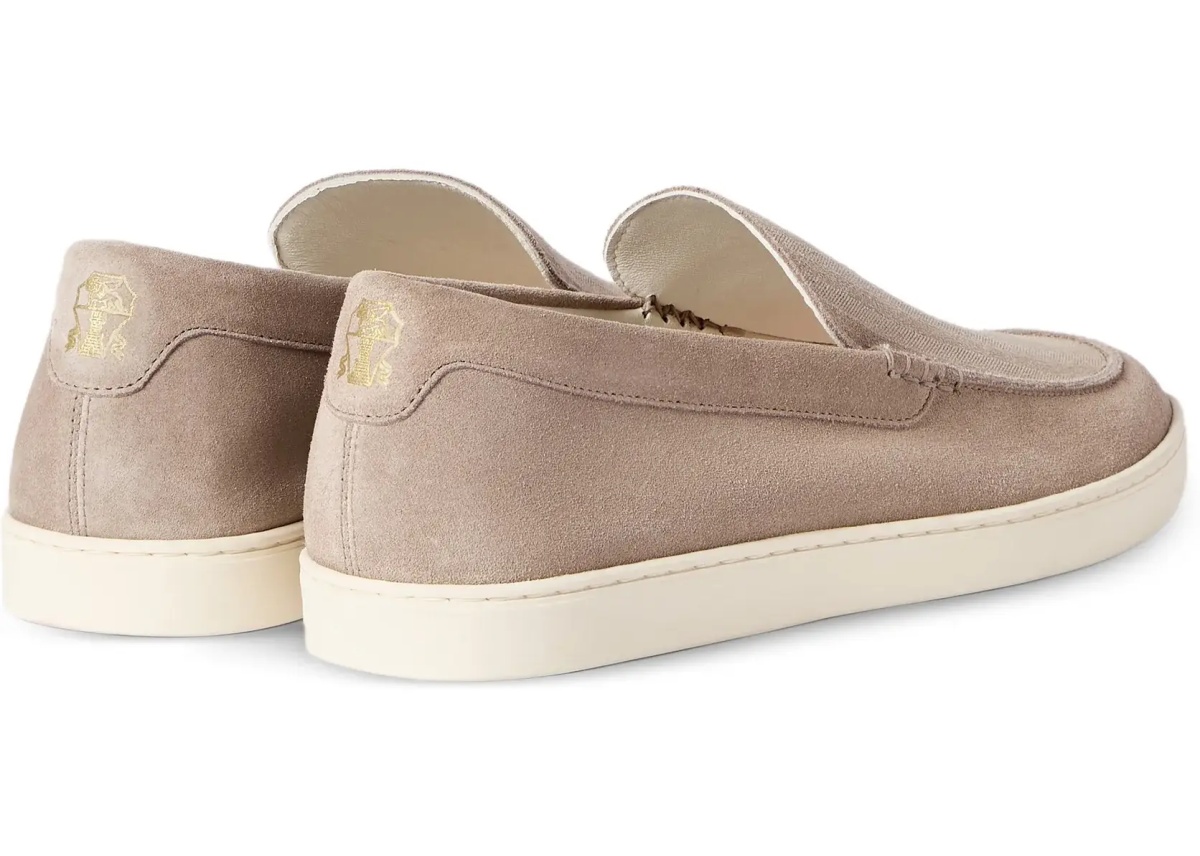 Mocasini Suede Loafers - Img 6