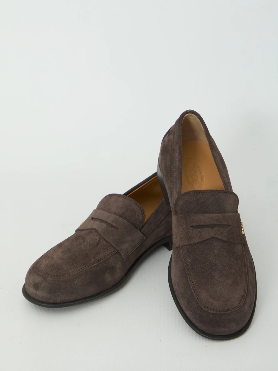 Mocasini Suede Loafers - Img 5