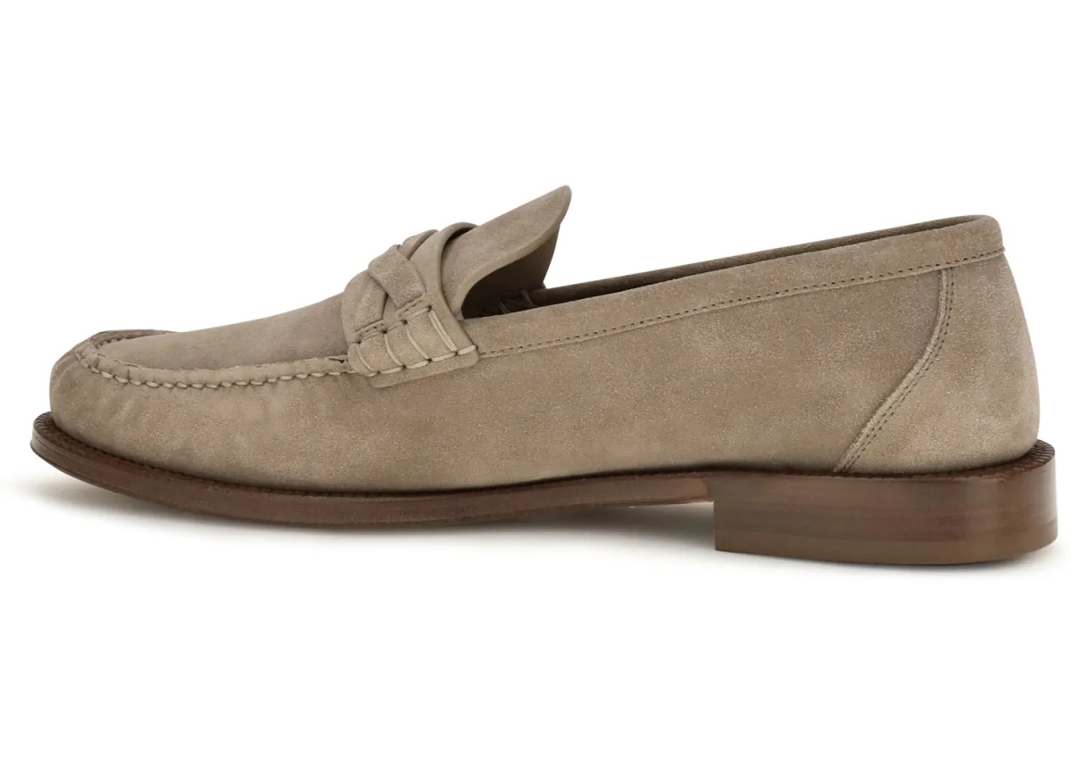 Mocasini Suede Loafers - Img 3