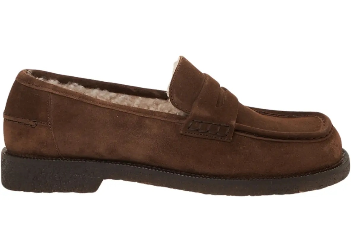 Mocasini Suede loafers - Img 2