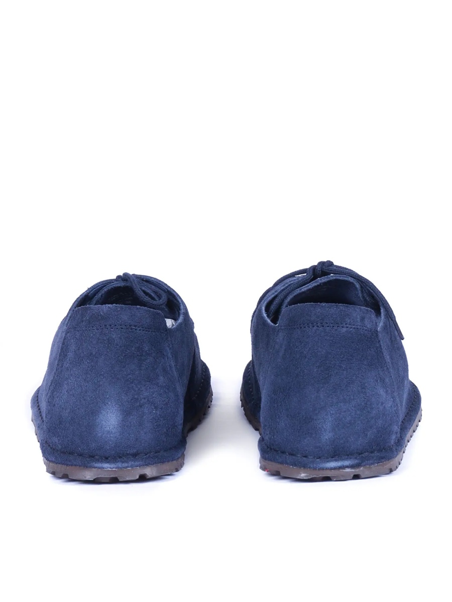 Mocasini Utti Lace N new navy, Suede Leather - Img 3