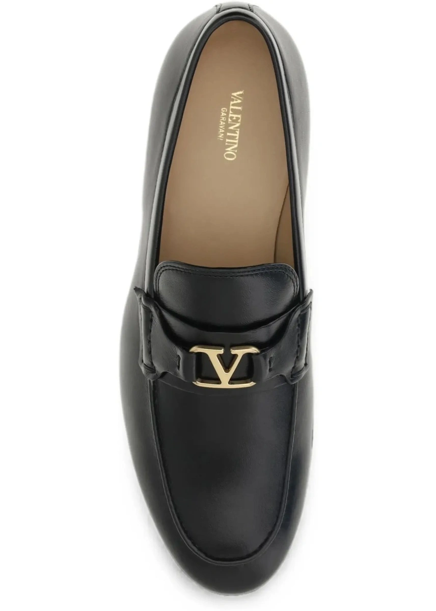 Mocasini VLogo Signature nappa Loafers - Img 7