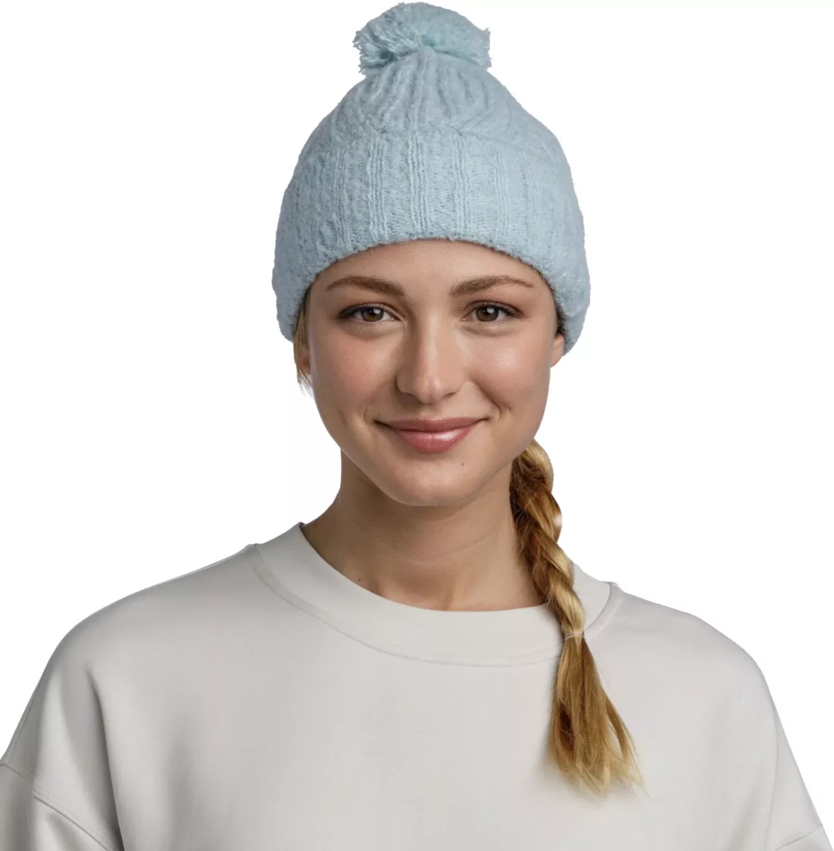 Nerla Knitted Hat Beanie - Img 3
