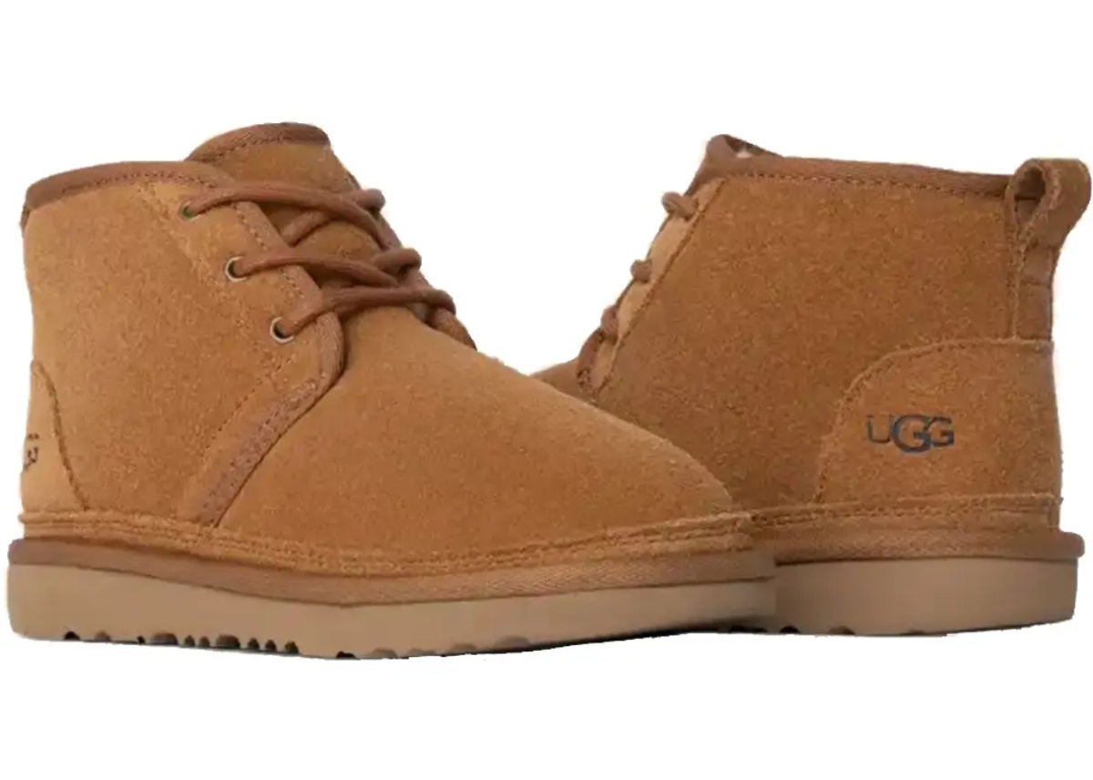 "Neumel" Logo Shoe - Img 3