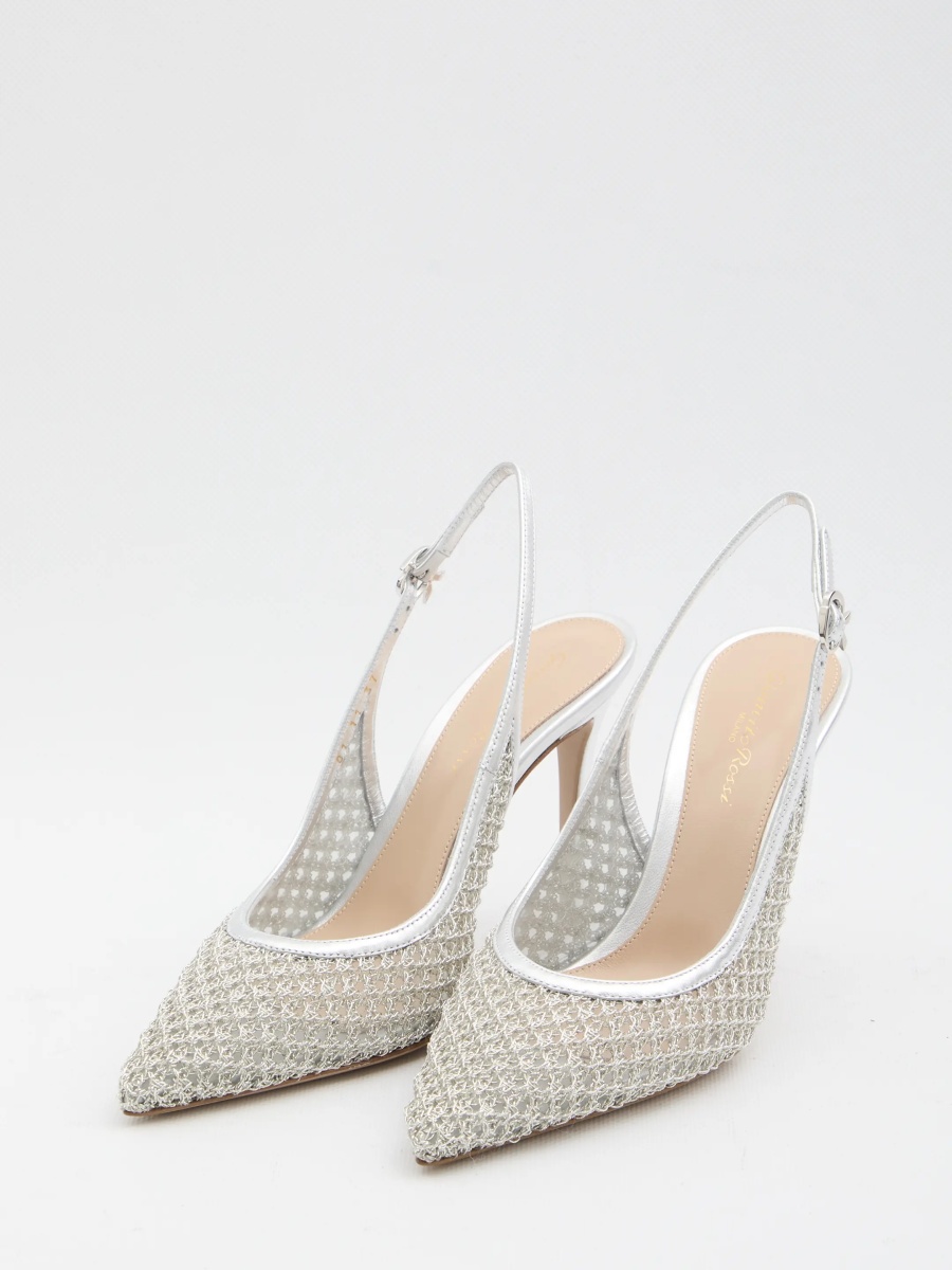 Nikki Slingback Pumps - Img 2