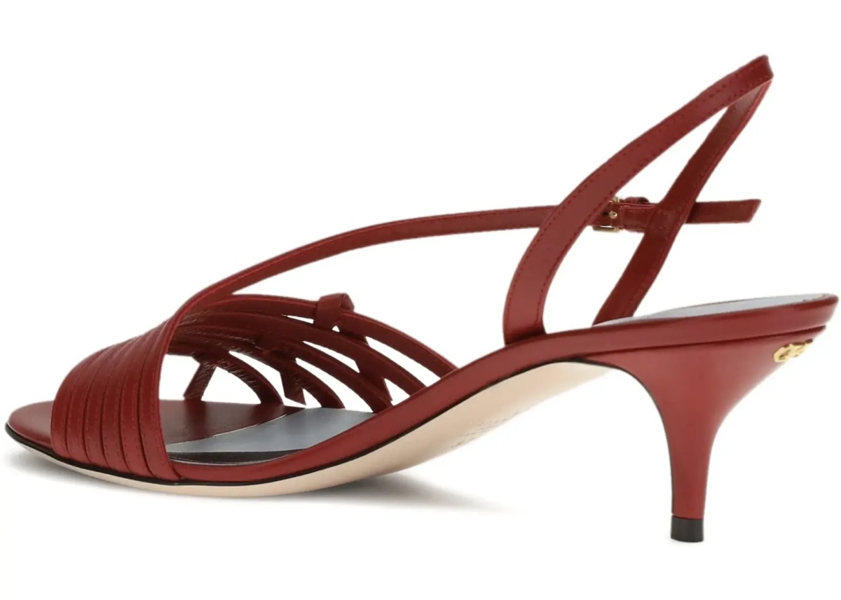 Nodine kidskin Sandals - Img 3