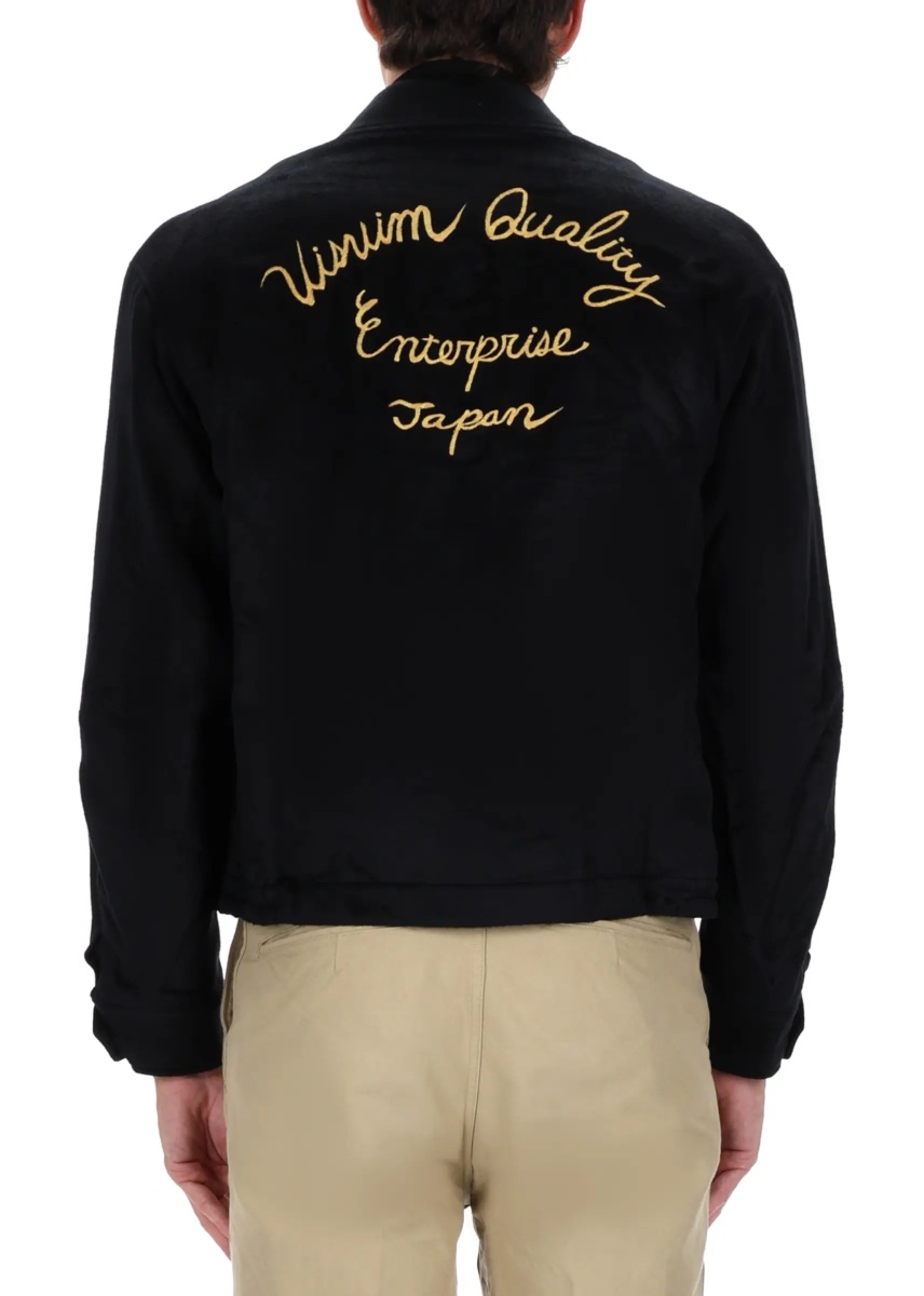 "Norad Blouson" Jacket - Img 3