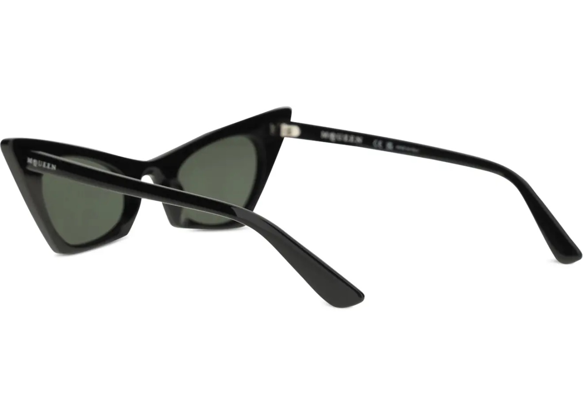 Ochelari Cat-eye Sunglasses with pointed tips - Img 3