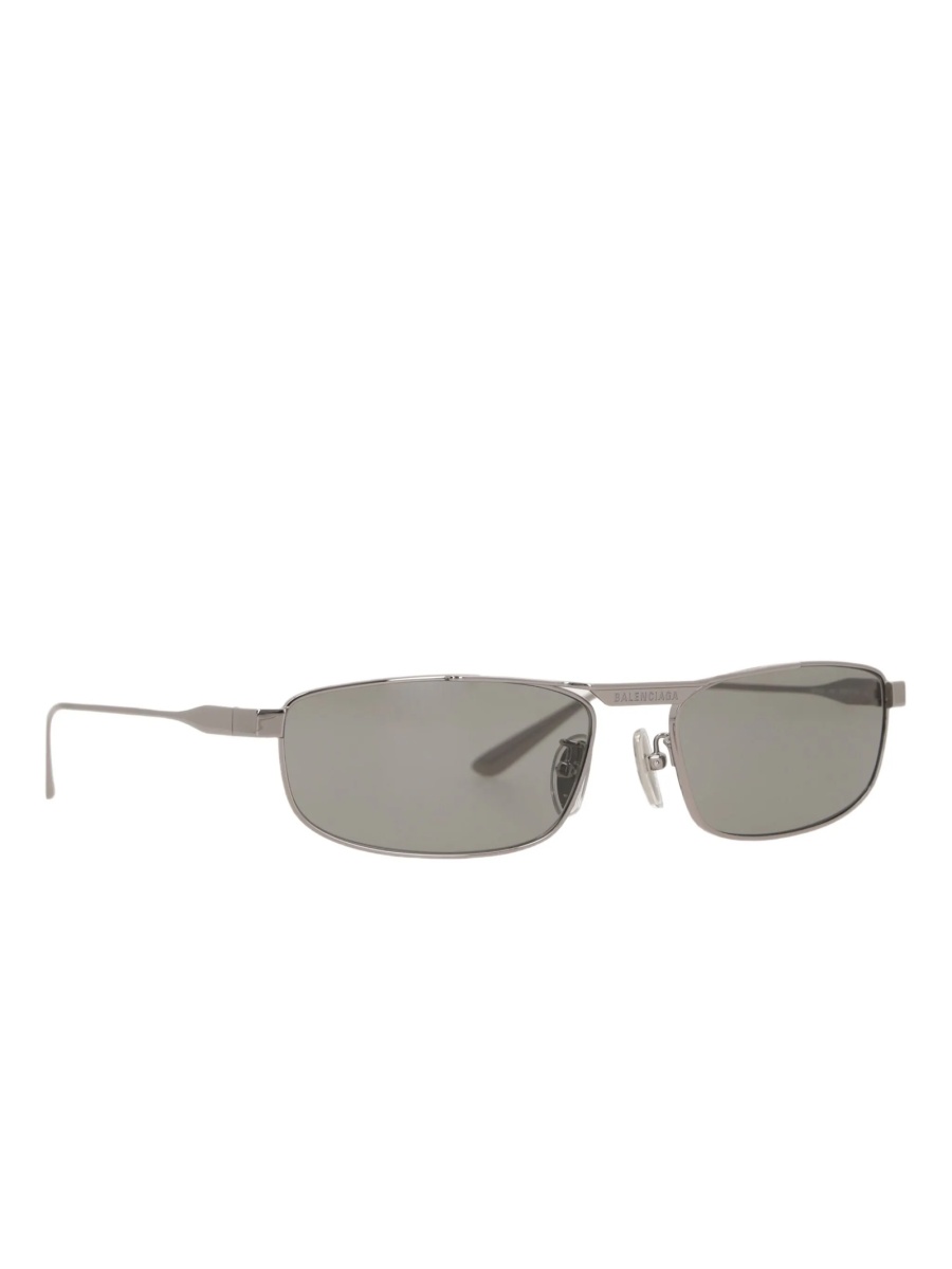 Ochelari de soare Balenciaga argintii - Img 2