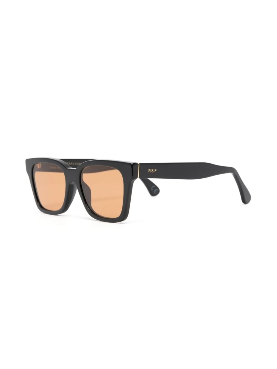 Ochelari de soare RETROSUPERFUTURE negri - Img 2