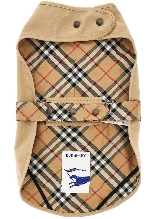 Ochelari Gabardine dog coat - Img 2