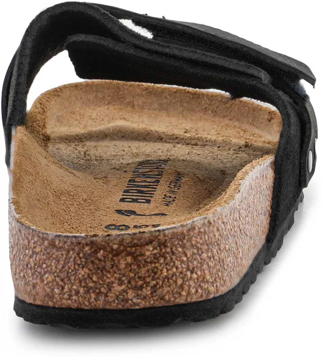 Oita Suede Black - Img 5