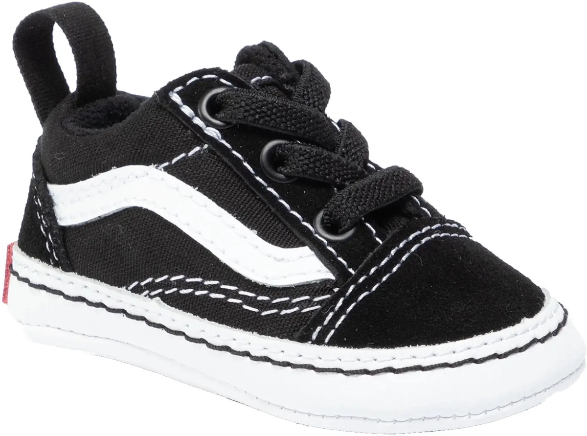 "Old School Crib" Sneaker - Img 2