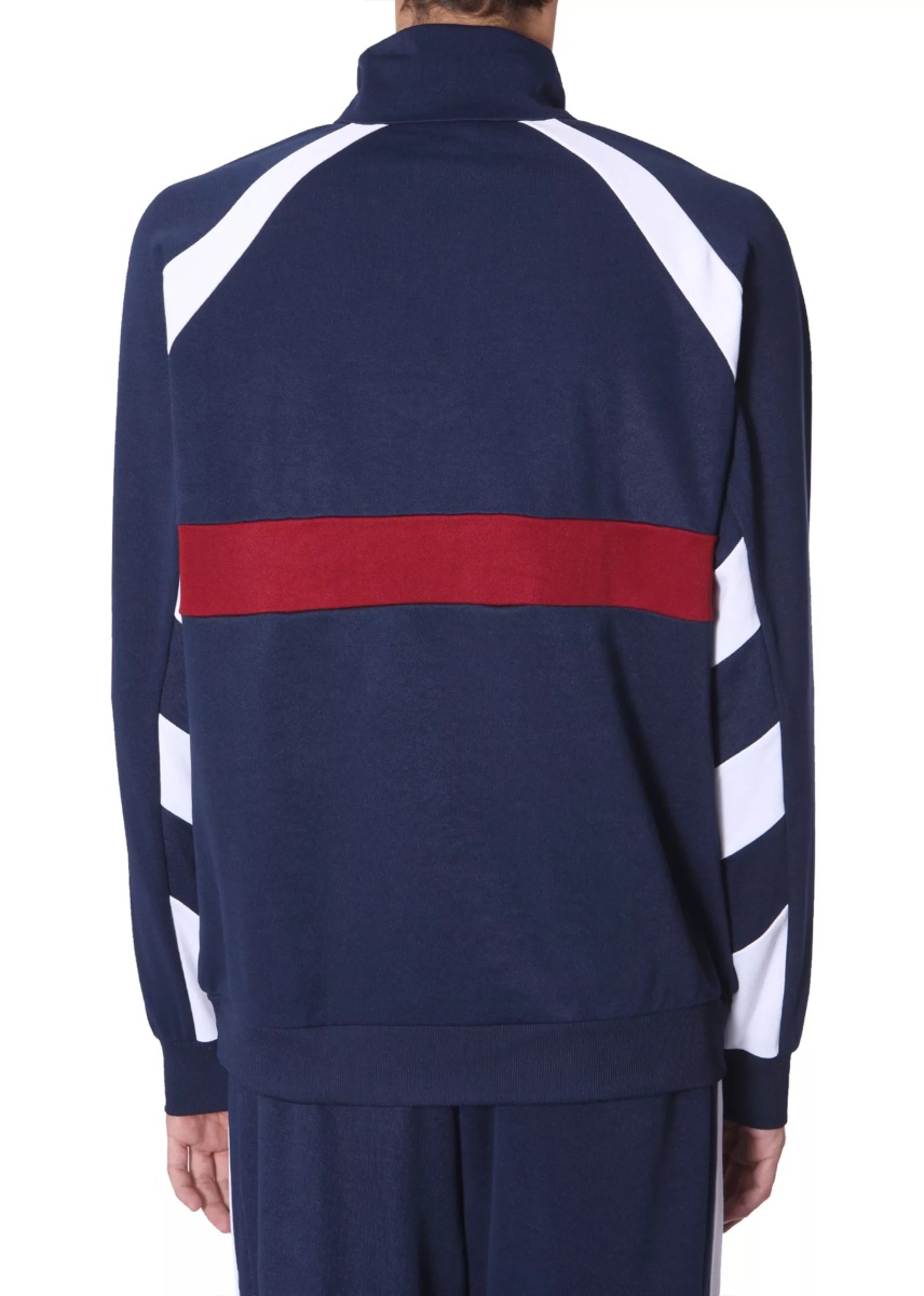 "Oligert" Track Sweatshirt - Img 4