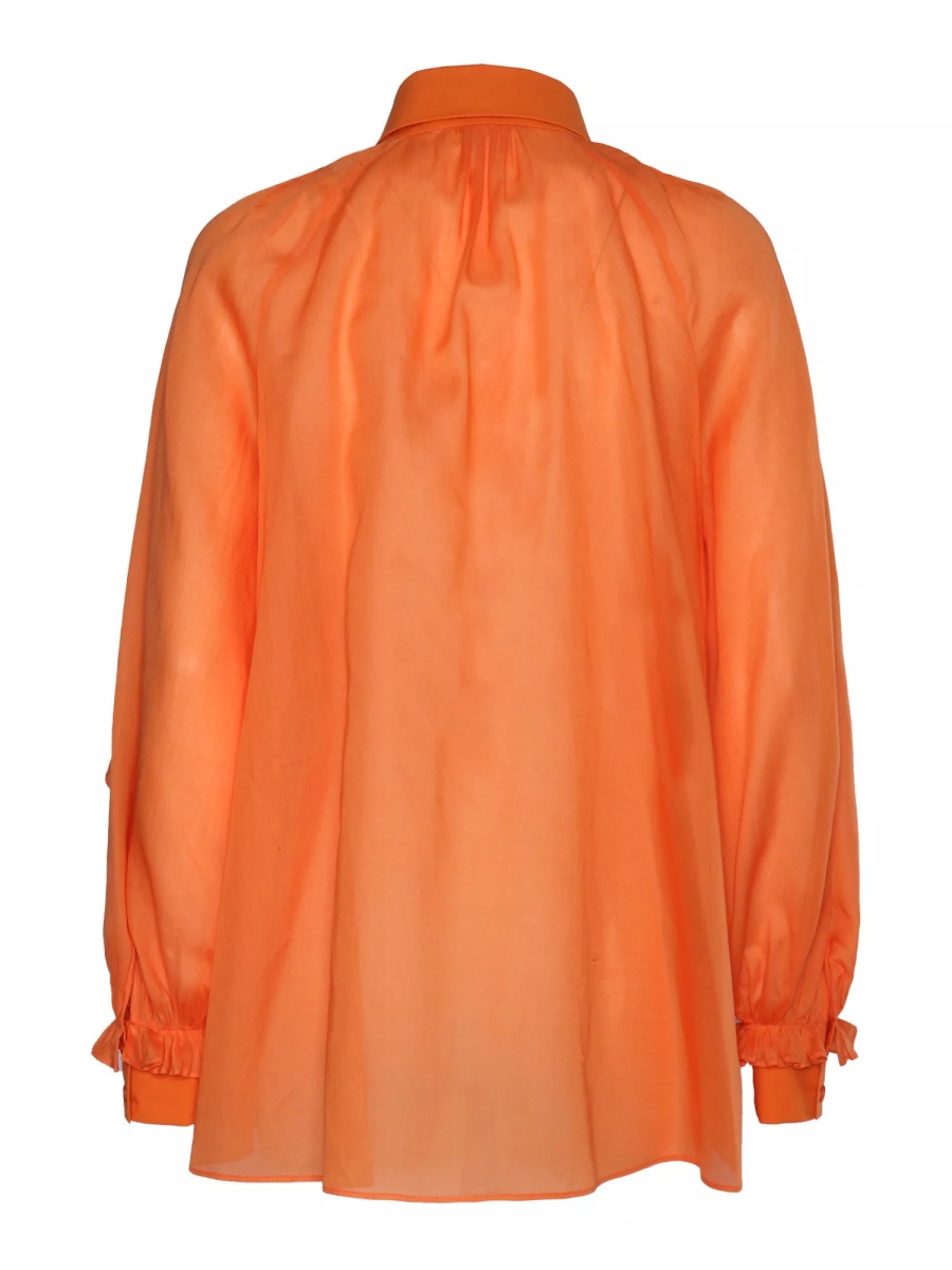 Orange shirt - Img 2