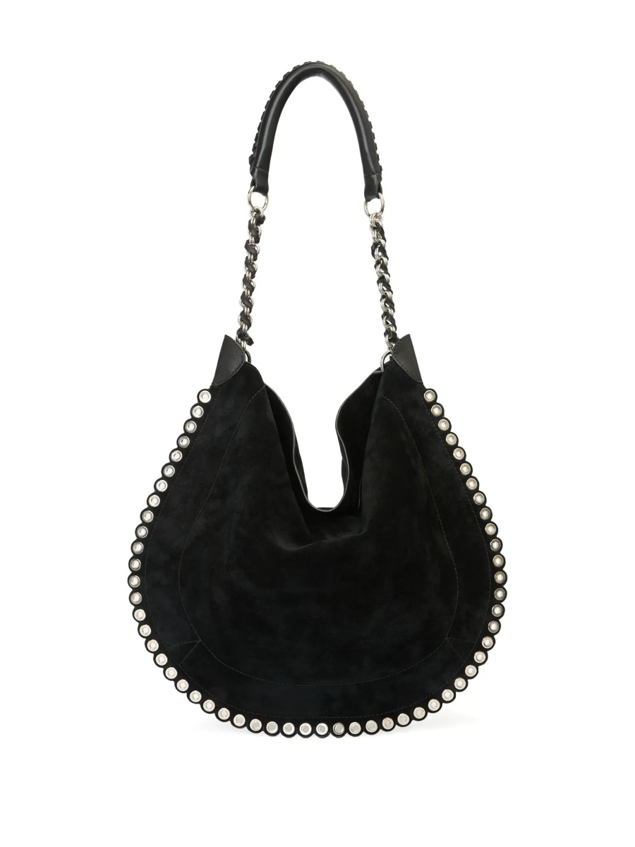 "Oskan Hobo Soft" Shoulder Bag - Img 3