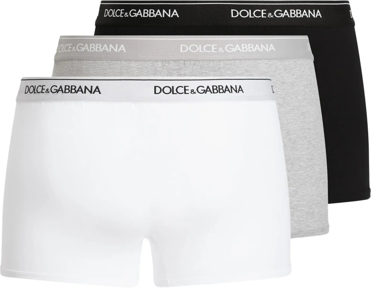 Pack Of Three Boxers - Img 2