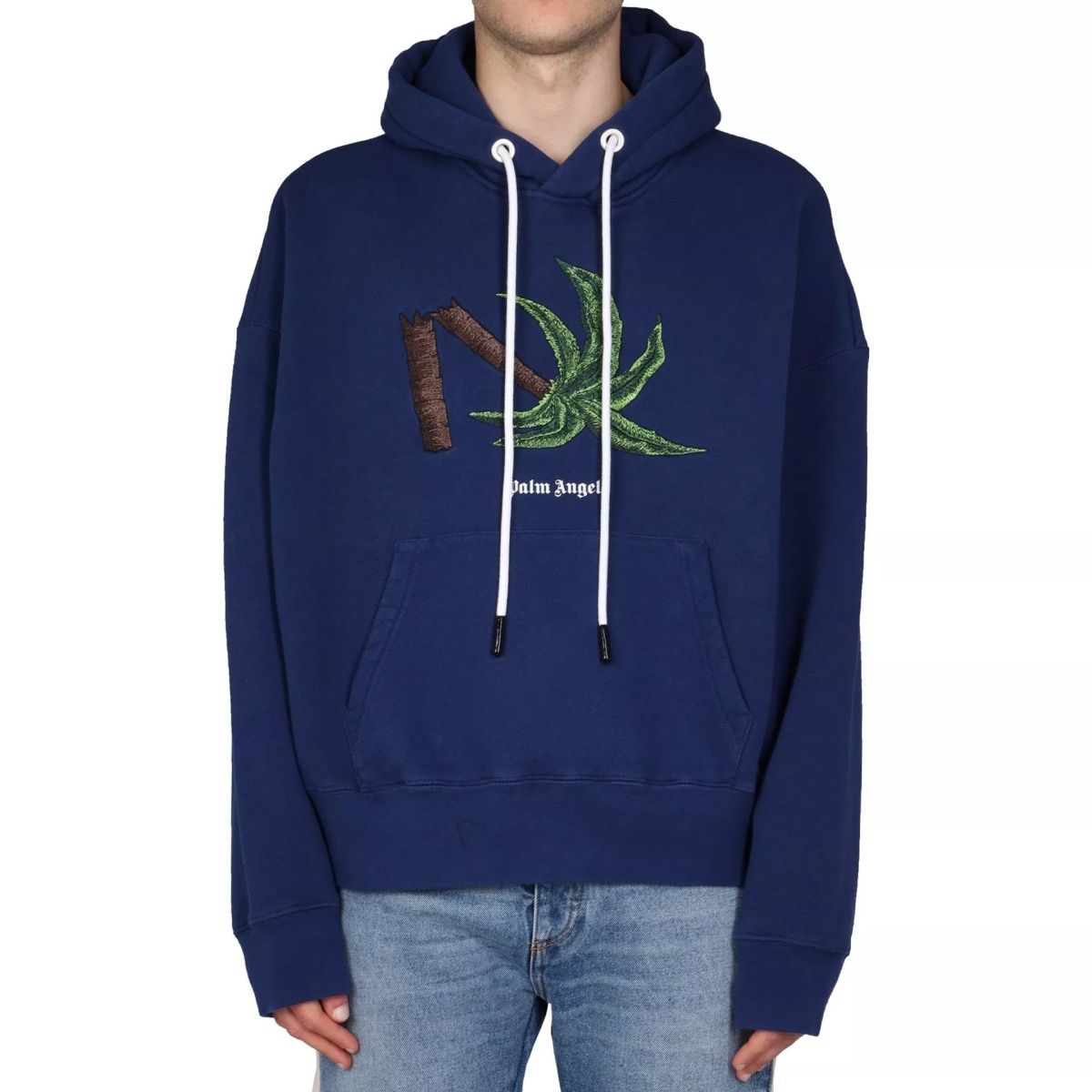 Palm Angles Hoodie Sweatshirt - Img 2