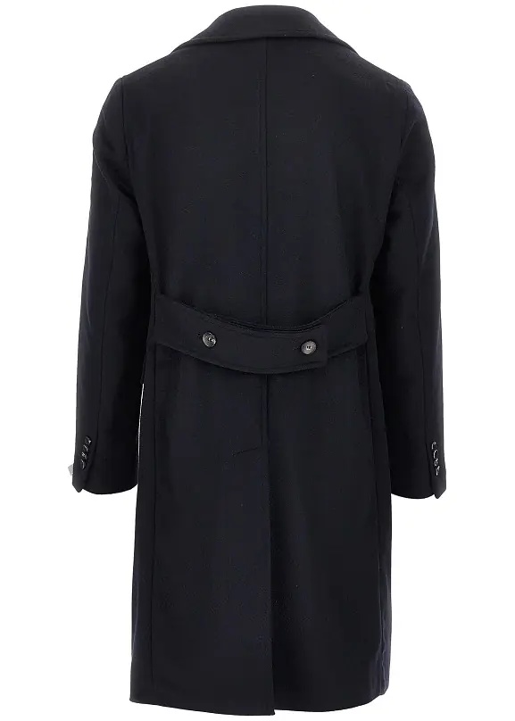 Paltoane Cashmere and wool 'Tirana' coat - Img 3