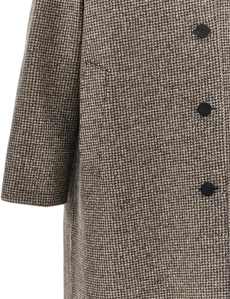 Paltoane Cashmere-blend balmacaan coat - Img 2