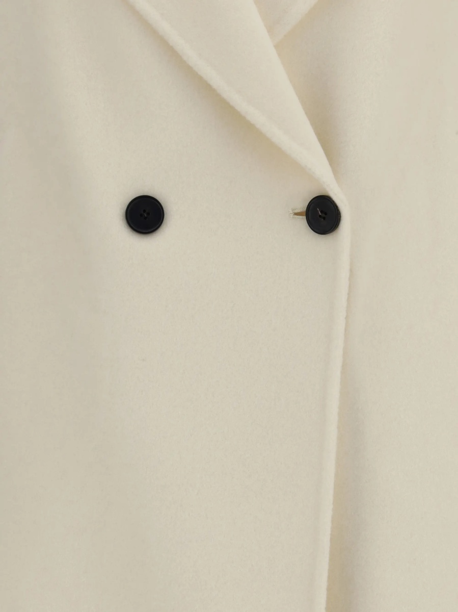 Paltoane Double-breasted long Coat - Img 3