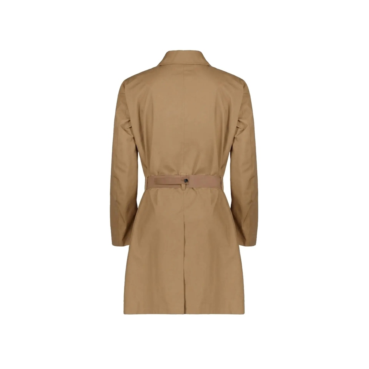 Paltoane Herno Belted Single-Breasted Coat - Img 2