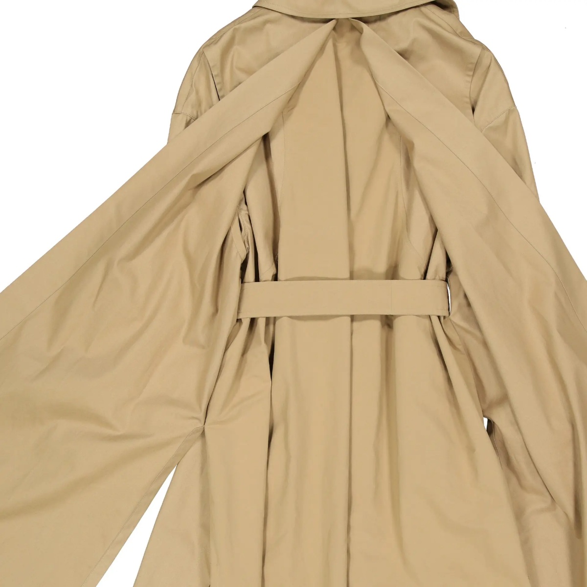 Paltoane Herno Belted Trench Coat - Img 3