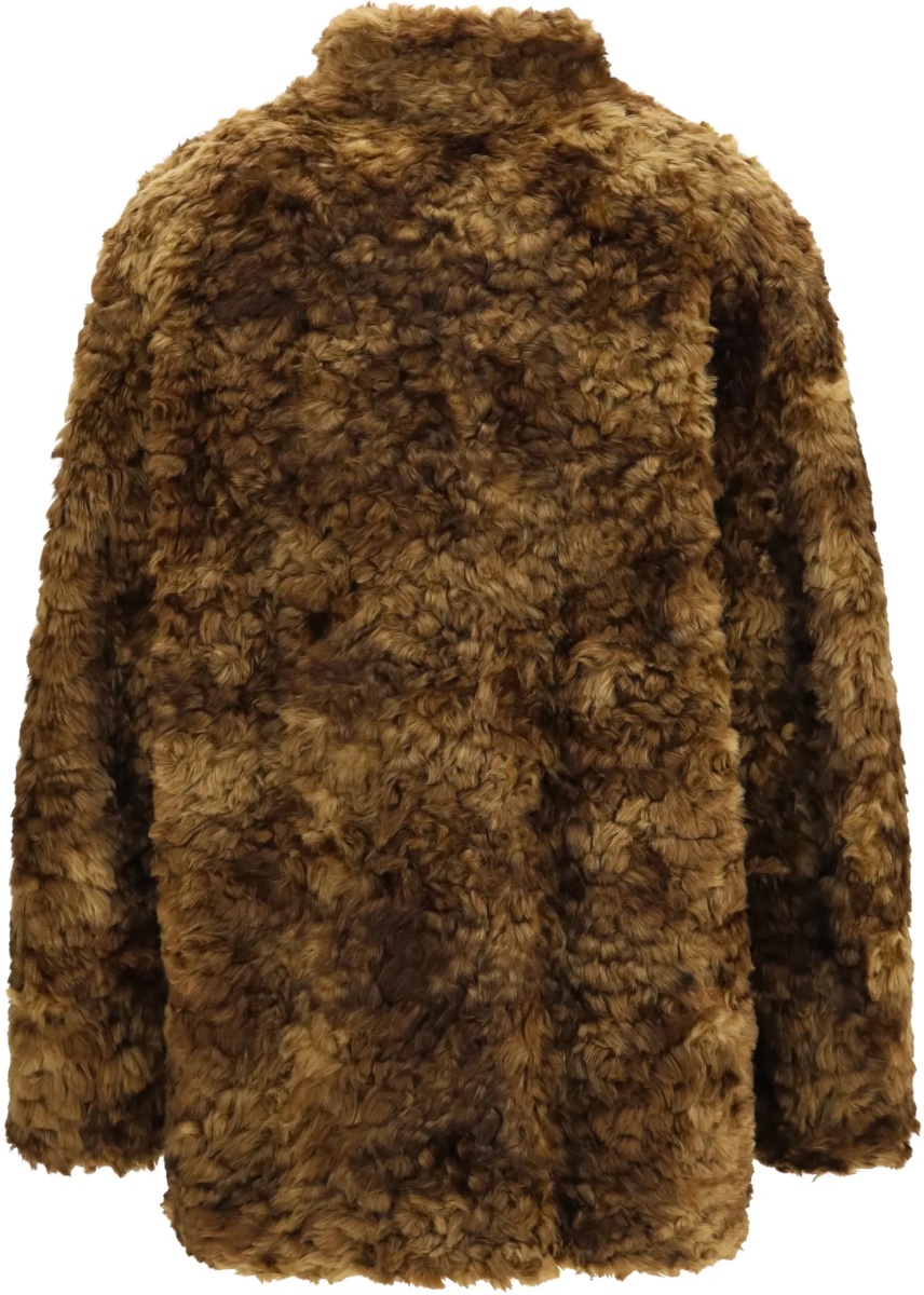 Paltoane Jya double-breasted Coat - Img 2