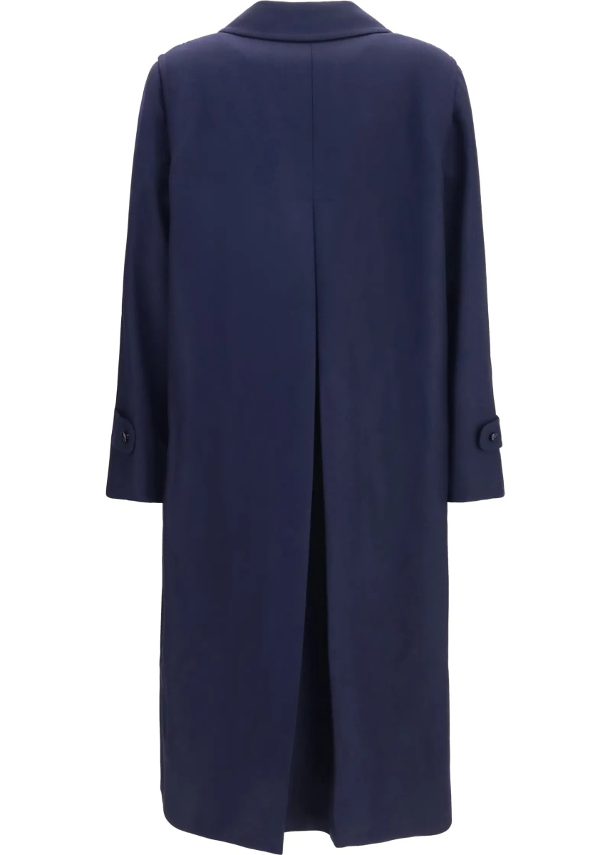 Paltoane Nitak Woolly wool trench Coat - Img 2