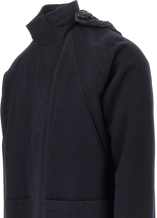 Paltoane Paltò 2L wool felt coat - Img 2