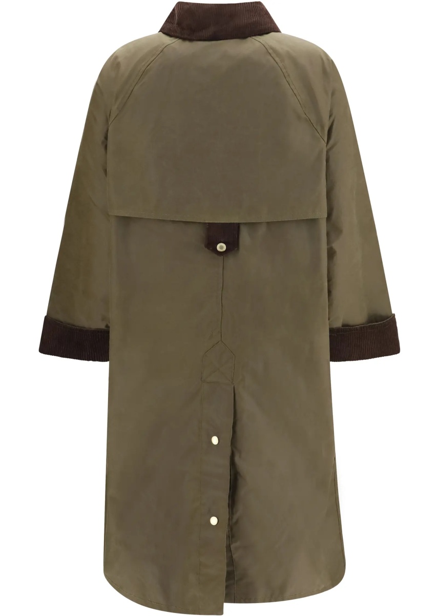 Paltoane Waxed Coat - Img 2