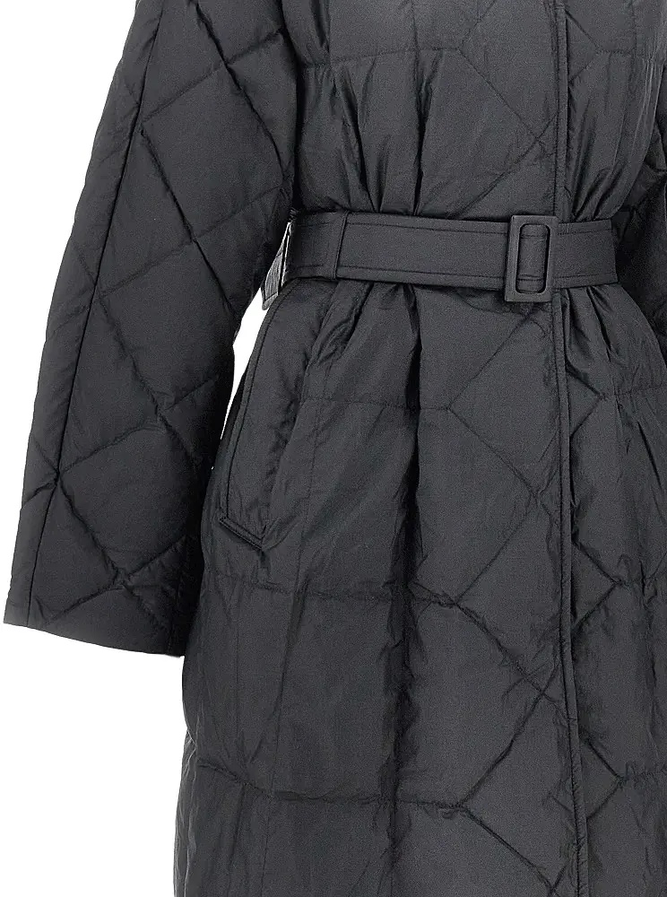 Paltoane 'Winter' padded nylon coat - Img 2