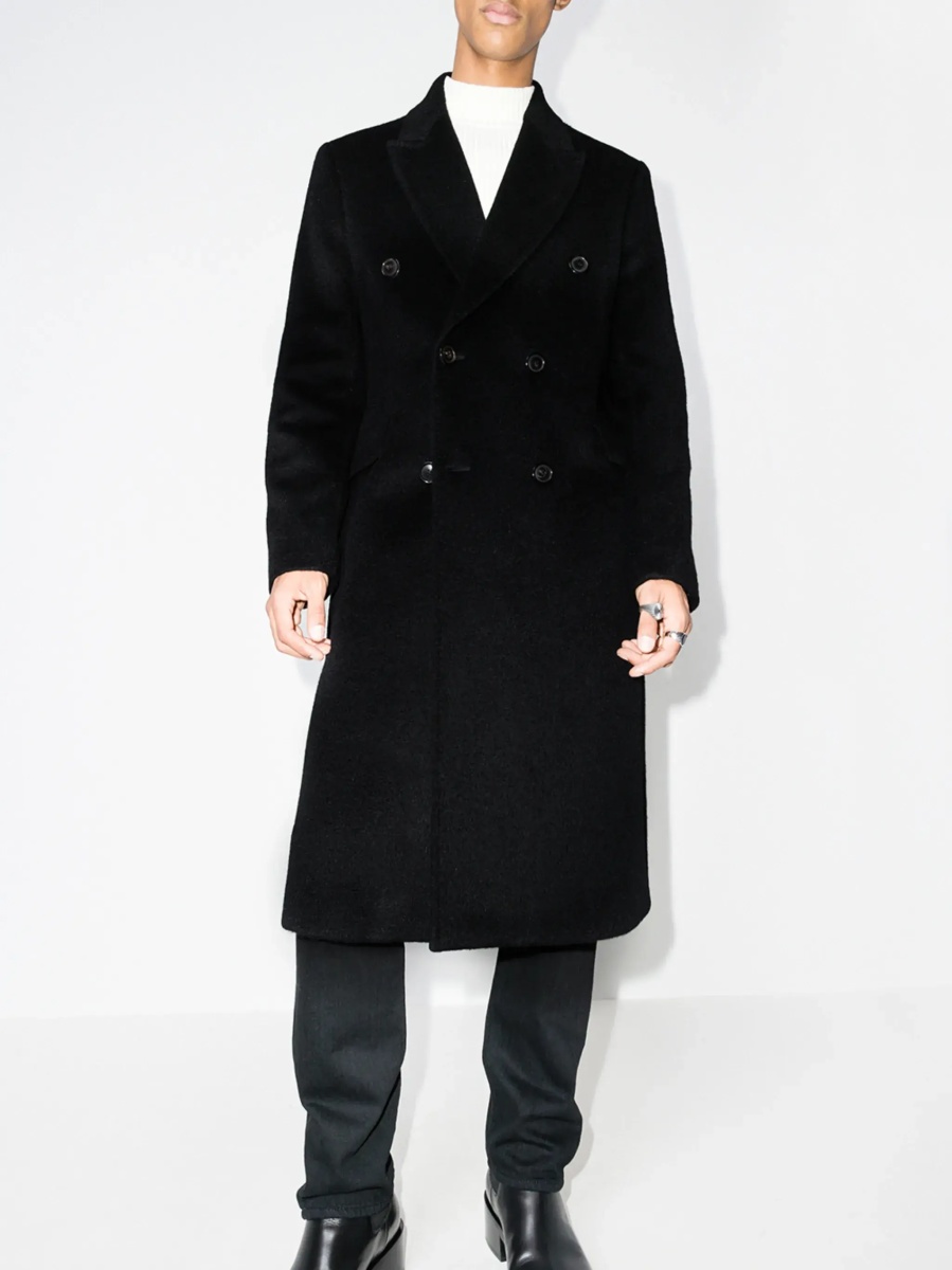 Paltoane Wool Whale Coat - Img 2