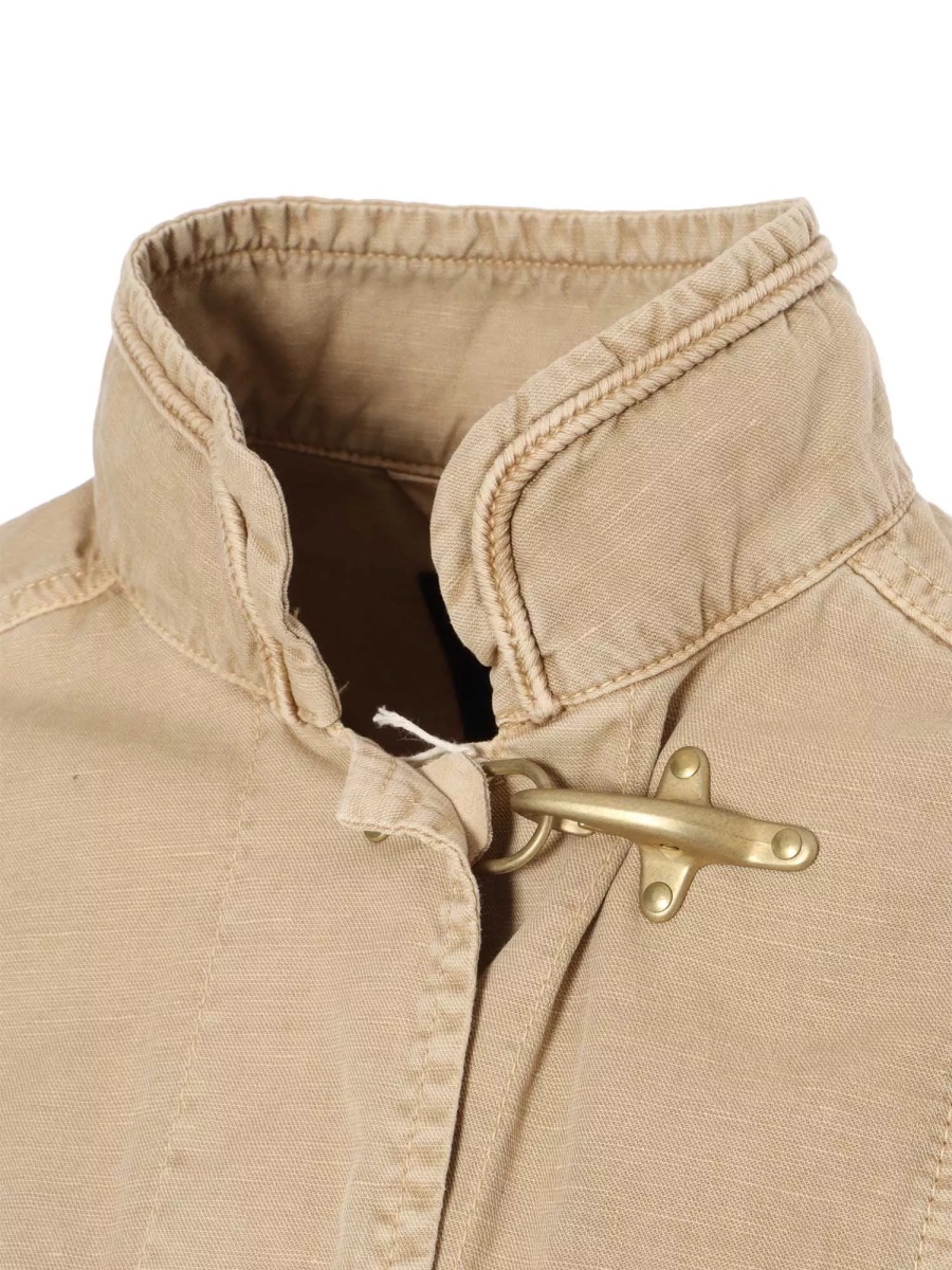 Palton Brown Saharian jacket - Img 2
