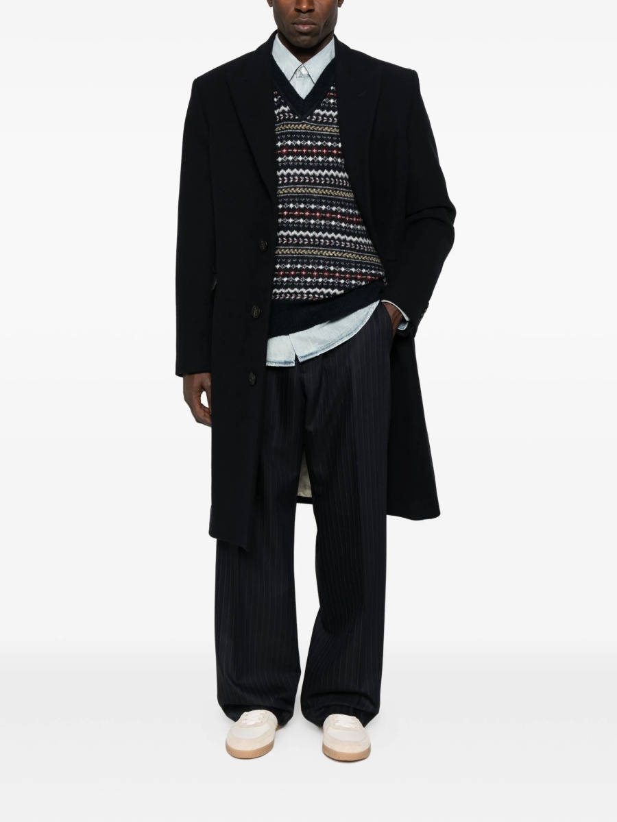 Palton Golden Goose negru - Img 2