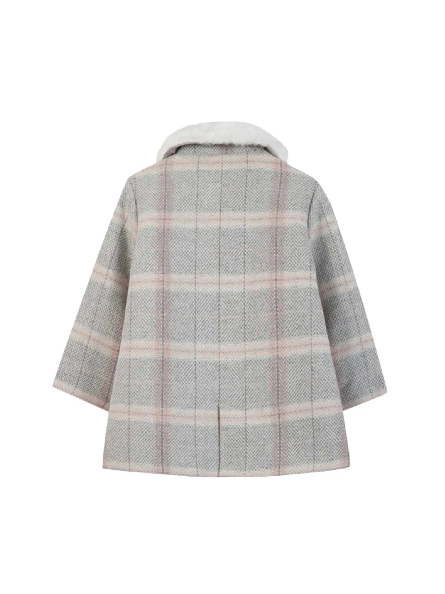 Palton MANTEAU2 CHESTNUT - Img 2
