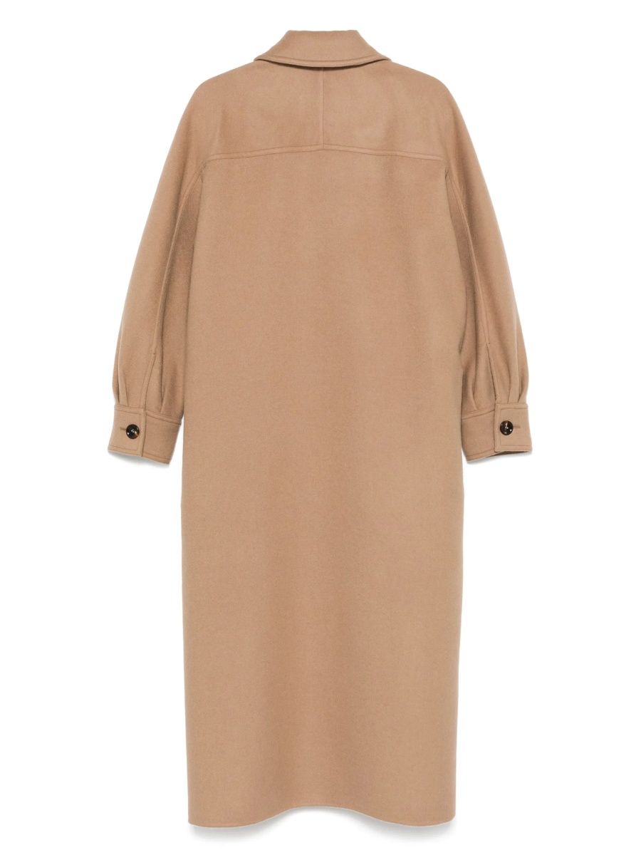 Palton Max Mara maro - Img 2