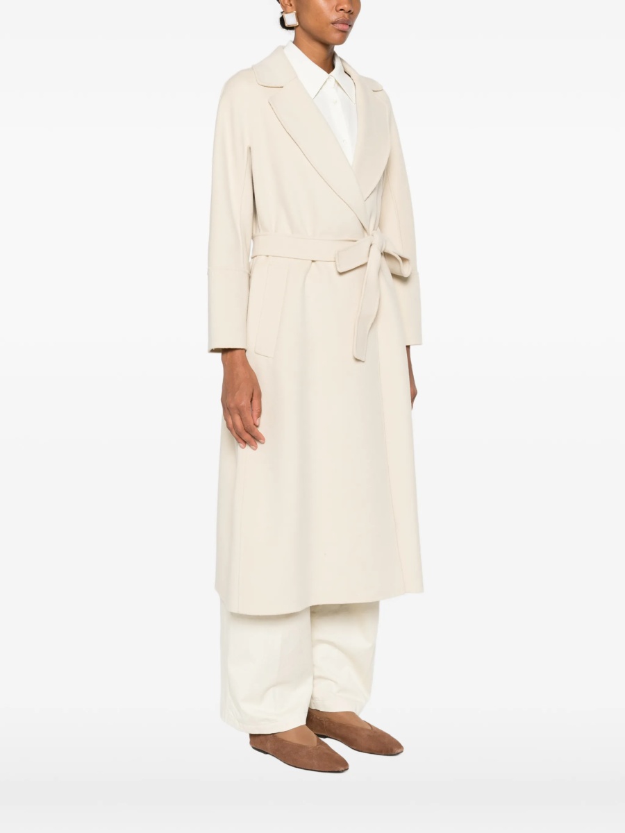 Palton Max Mara neutru - Img 3