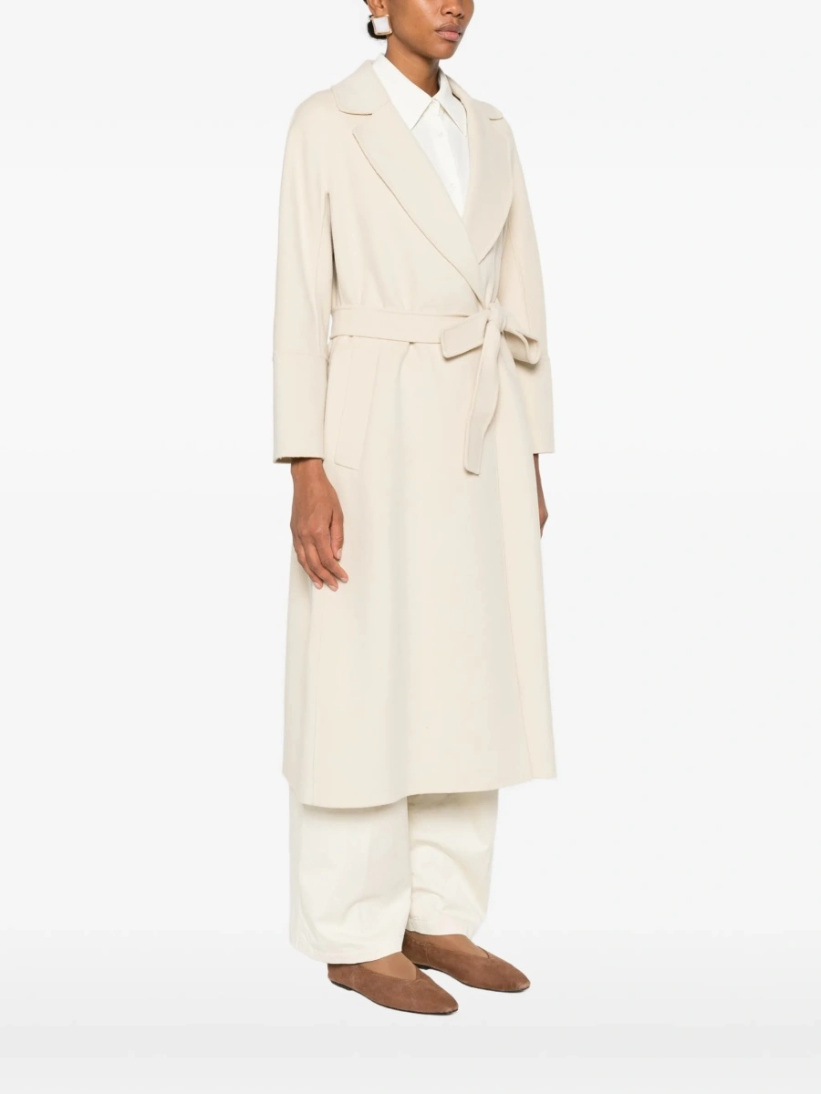 Palton Max Mara neutru - Img 3