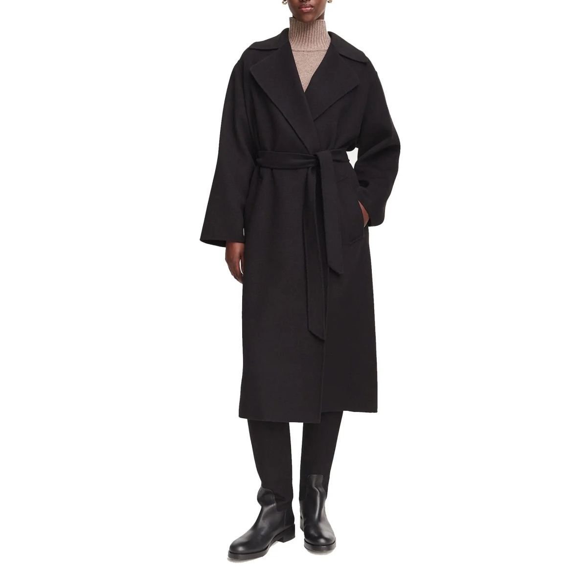 Palton Max Mara Weekend Operoso Coat - Img 2