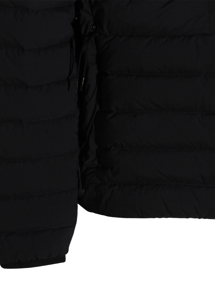 Palton Stone Island negru - Img 4
