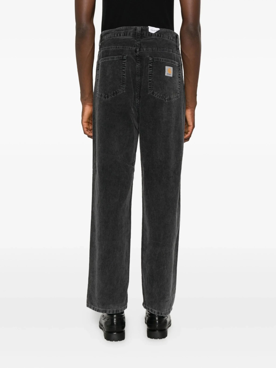 Pantaloni "Aaron" velvet pants - Img 7