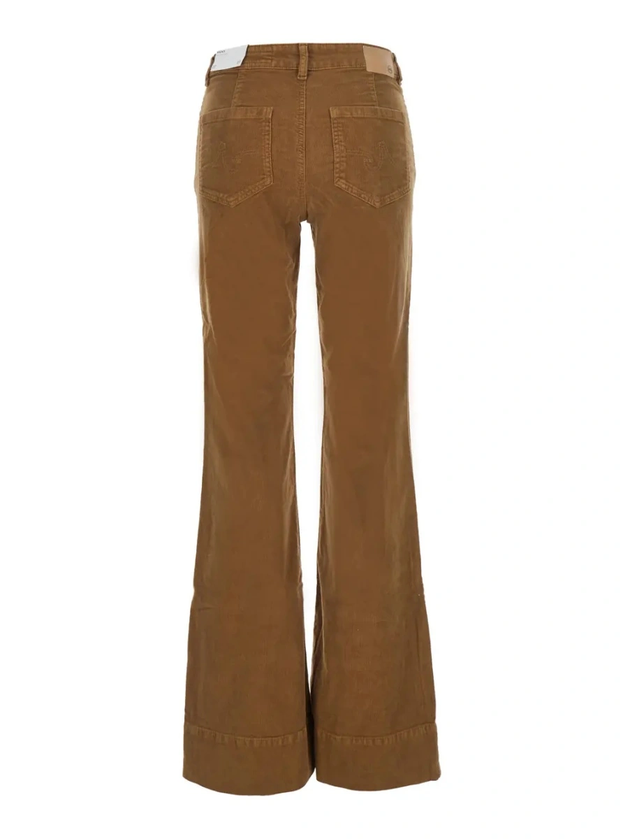 Pantaloni Ag Jeans bej - Img 2
