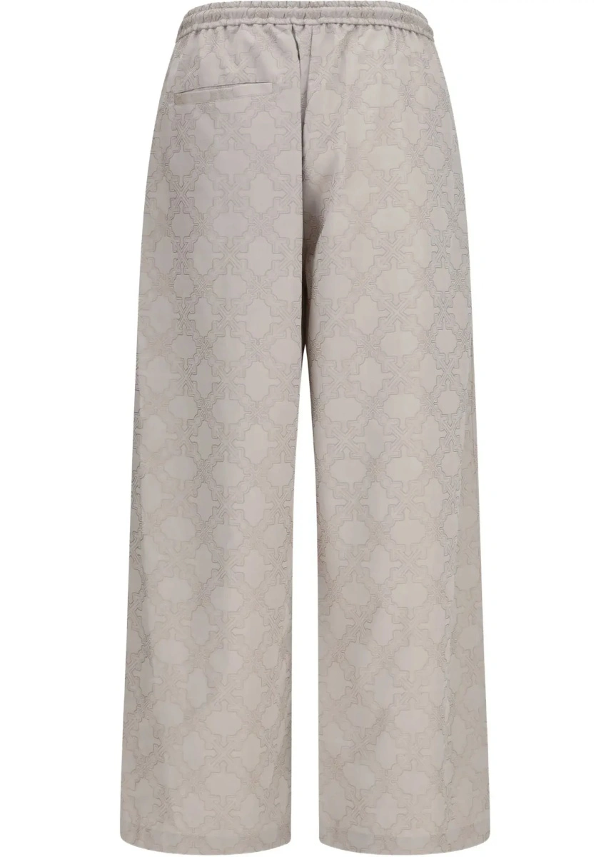 Pantaloni Arrow all-over monogram Pants - Img 4