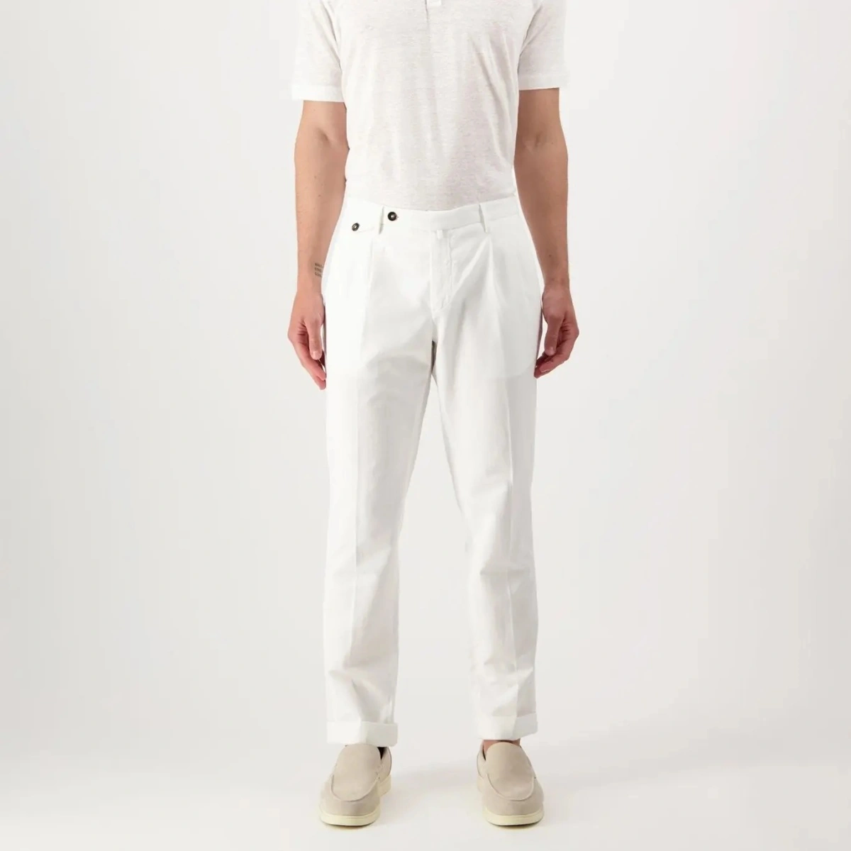 Pantaloni Autore Grant Trousers - Img 3