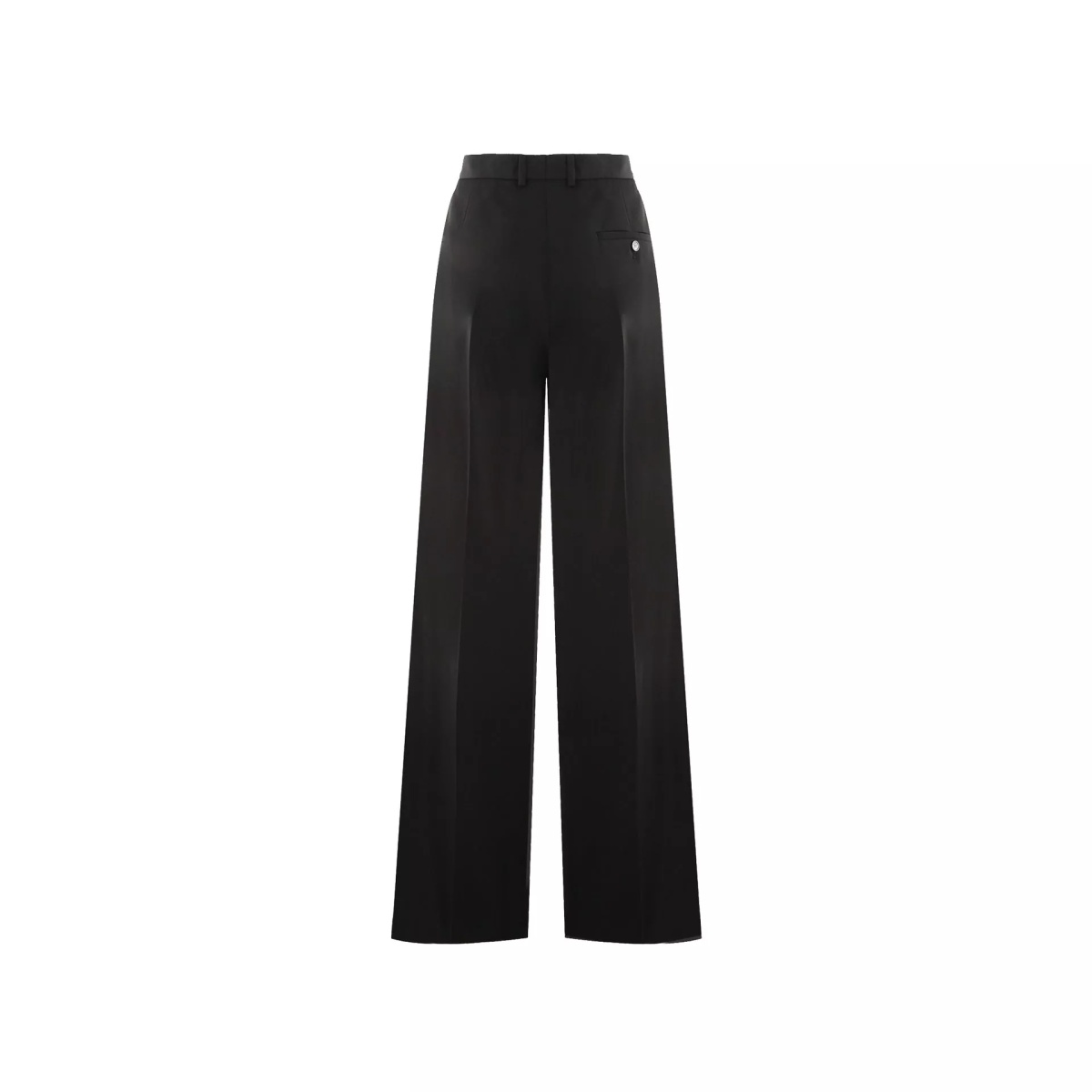Pantaloni Balenciaga Wool Flared Pants - Img 3